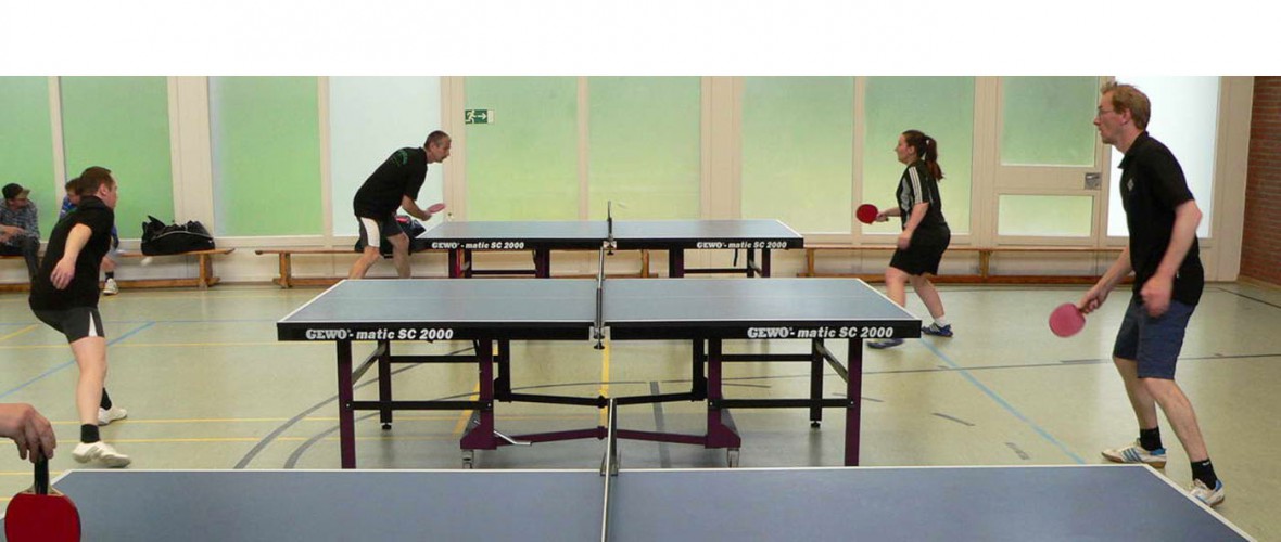 Tischtennis-SVWE Tischtennis-SVWE
